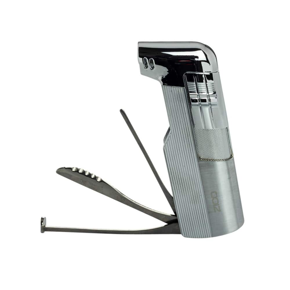 Zico Torch ZD-43 Multi-Tool Single Classic Flame Lighter image 0