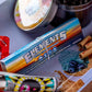 Elements Connoisseur Rolling Papers w/ Tips - King Size