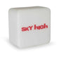Sky High Silicone Cube - White, Medium image