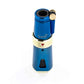 Scorch Torch Silo - Single Jet Flame Lighter - Blue image
