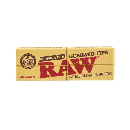 RAW Perforated Gummed Tips image 1