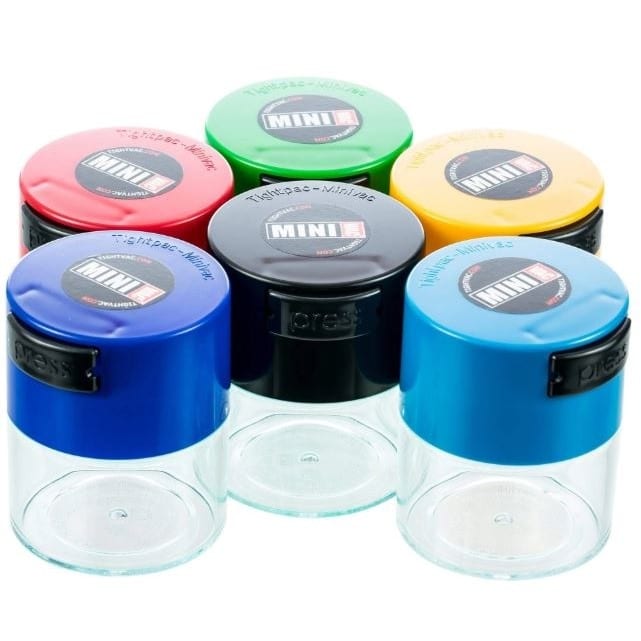 Minivac Vacuum Sealed Container image 0