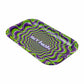 Sky High Rolling Tray - Trippy image 1