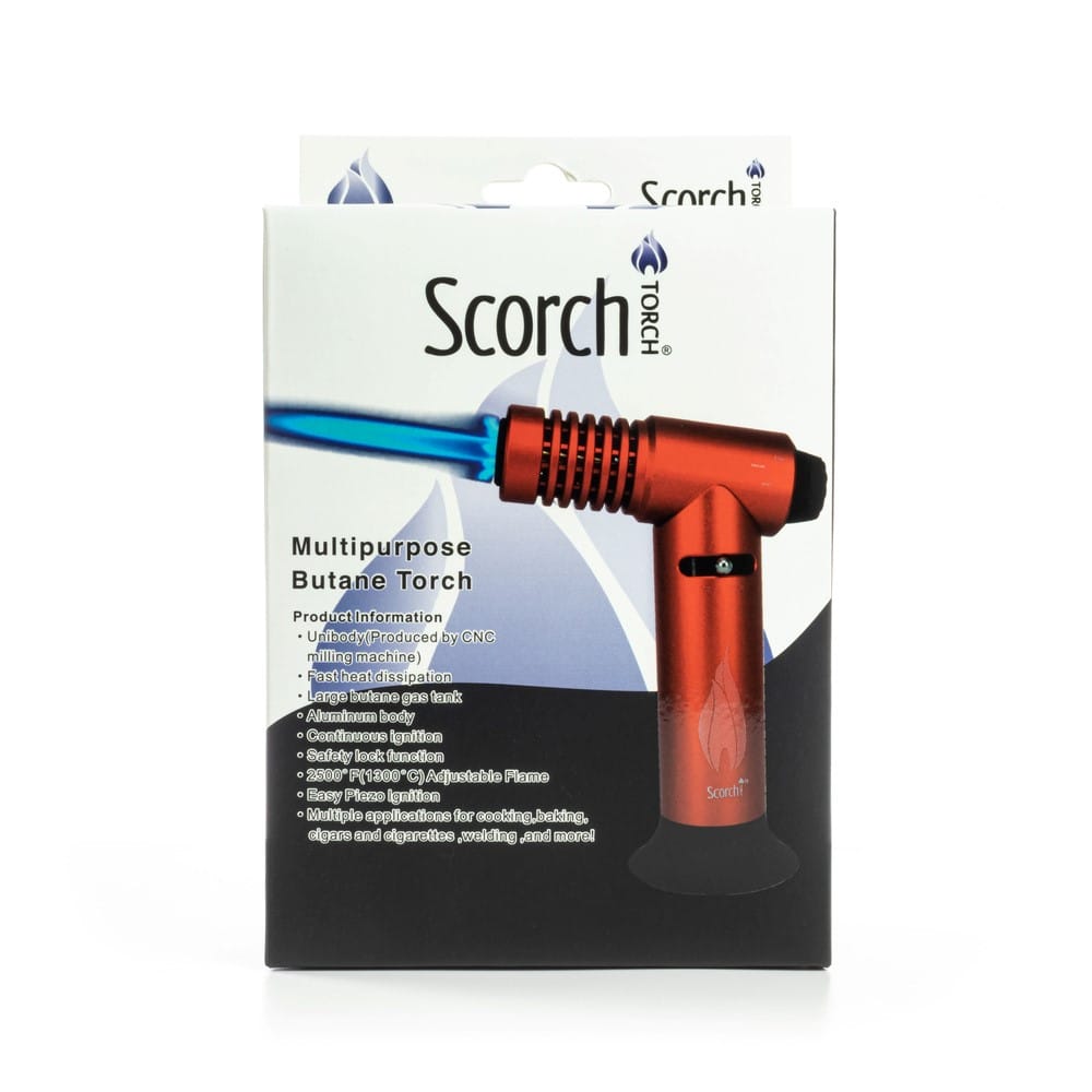 Scorch Torch Coiler - Single Jet Flame Lighter image 5