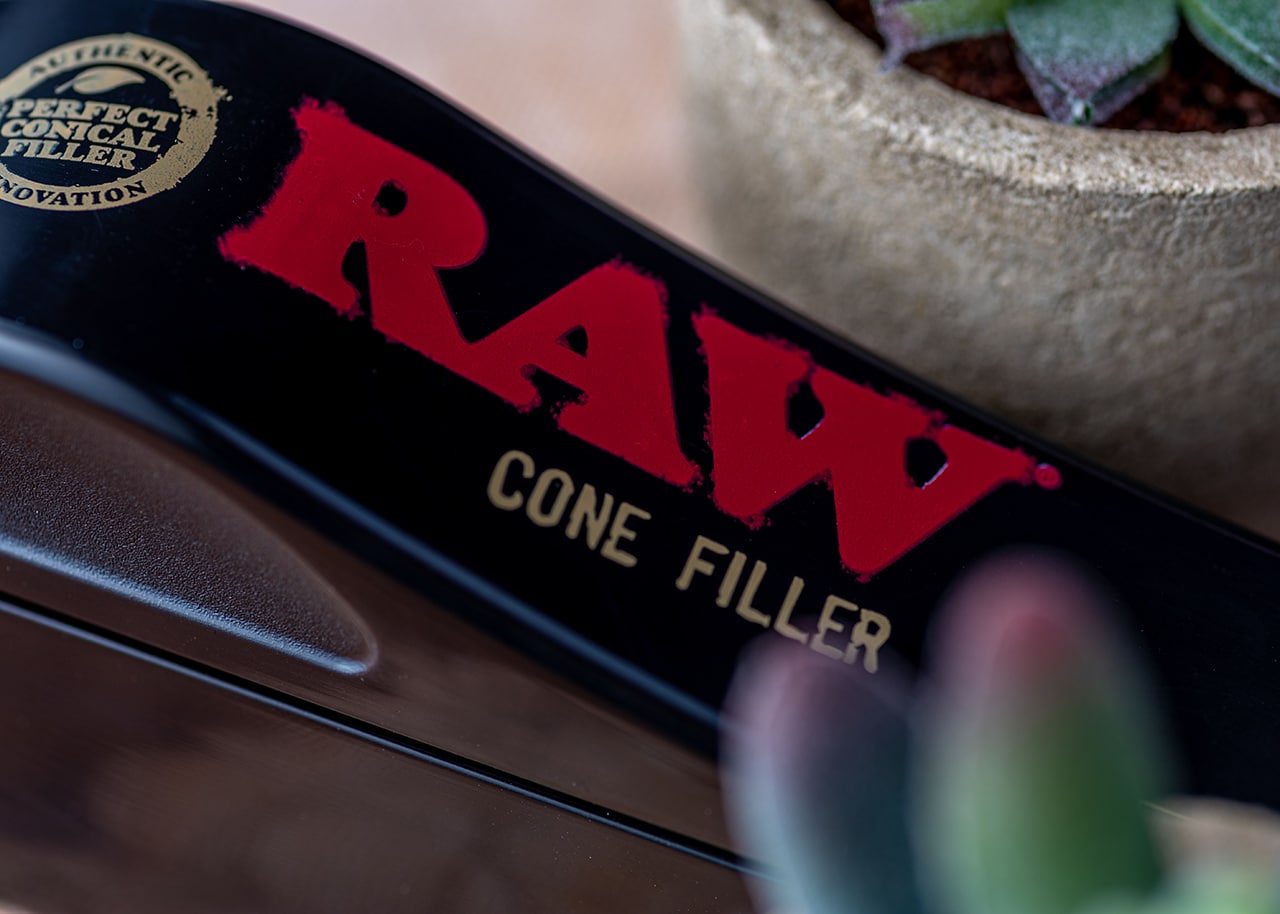 RAW Cone Filler image 5