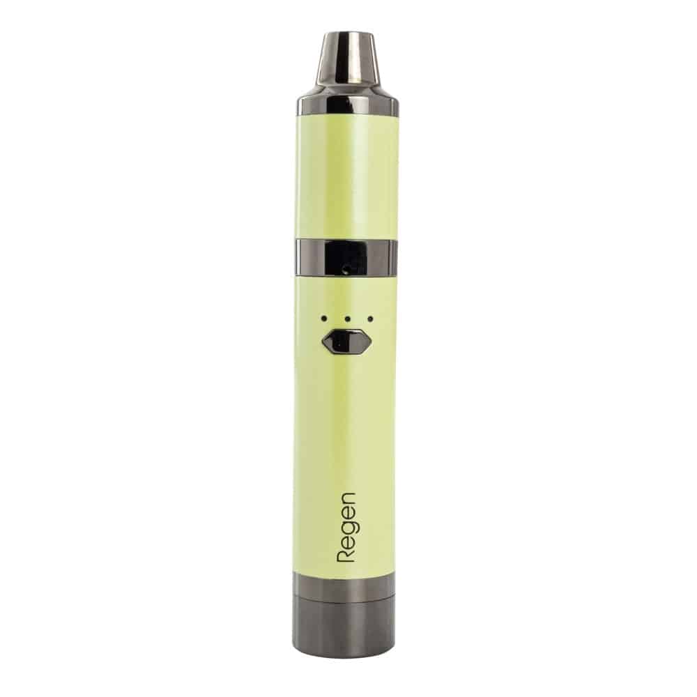 Yocan Regen Advanced Concentrate Vape Pen - Green image