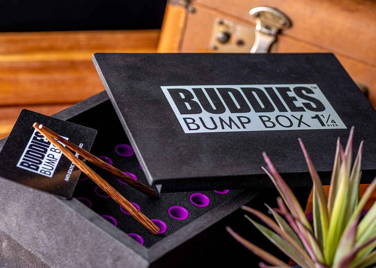 Buddies Bump Box 34 Cone Filler - 1 1/4"