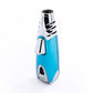 Scorch Torch Rocket - Single Jet Flame Lighter - Light Blue image