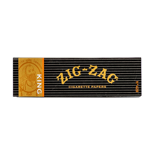 Zig-Zag Rolling Papers - King Size image 0