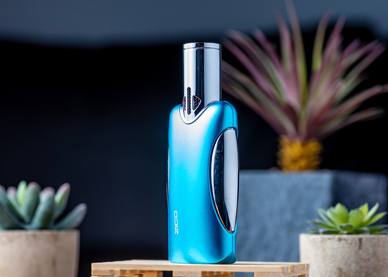 Zico Torch ZD-46 Quad Jet Flame Lighter image 5