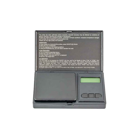Fuzion Rogue-200 Digital Scale - 200g x 0.01g
