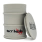 Sky High Silicone Oil Barrel - Gray, Large image