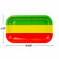 Rasta Rolling Tray image 2
