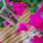 Clover 14" Straight Beaker Bong