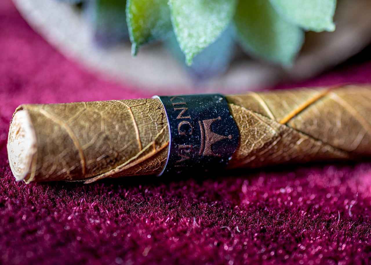 King Palm Mini Pre-Rolled Palm Leaf Wraps (5 Pack)