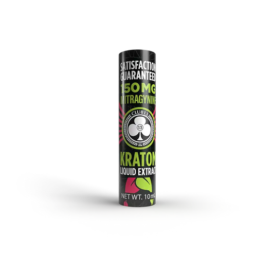 Club 13 Kratom Shot 150mg image 0