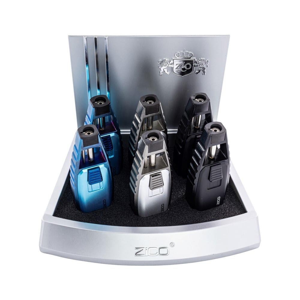 Zico Torch ZD-60 Single Jet Flame Lighter image 3
