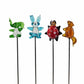 Hand Made Poker Cleaning Tools - 5.5" - Animals - Elephant image
