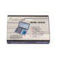 Fuzion BW-500 Digital Scale - 500g x 0.01g