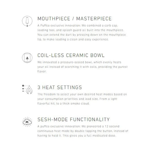 Puffco Plus Portable Oil Vaporizer image 1