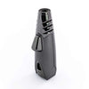 Scorch Torch Rocket - Single Jet Flame Lighter - Gun Metal image