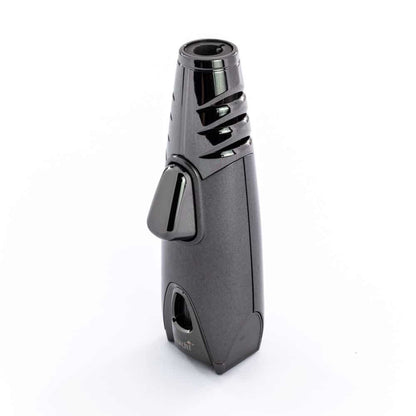 Scorch Torch Rocket - Single Jet Flame Lighter - Gun Metal image