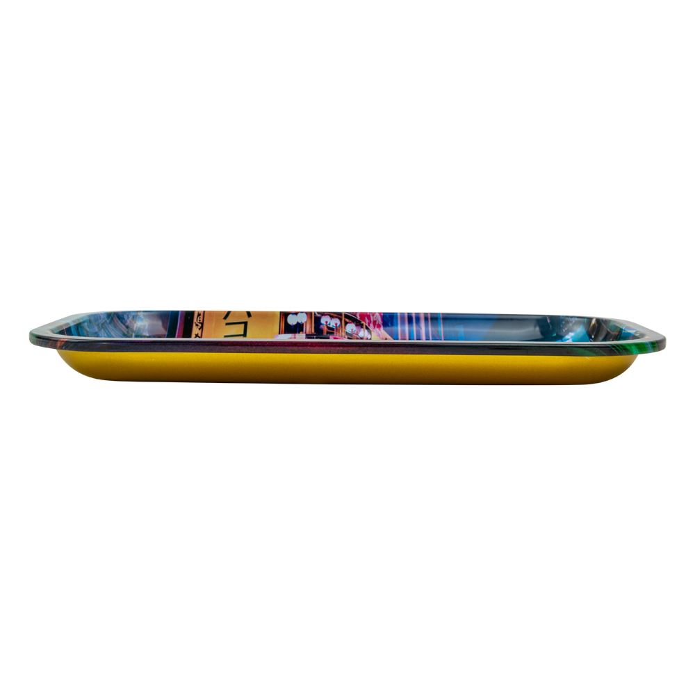 Cyberpunk Japan Rolling Tray image 2
