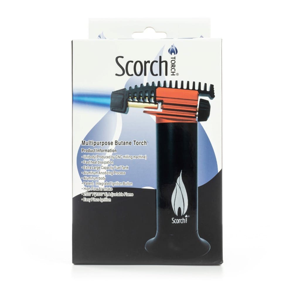 Scorch Torch Alien - Single Jet Flame Lighter image 5
