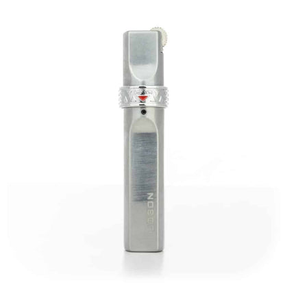 Scorch Torch Ring - Single Jet Flame Lighter - Silver image