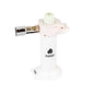 Newport Zero 5.5" Mini Torch Lighter - Mirror White image