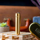 Metal Gold Clipper Lighter