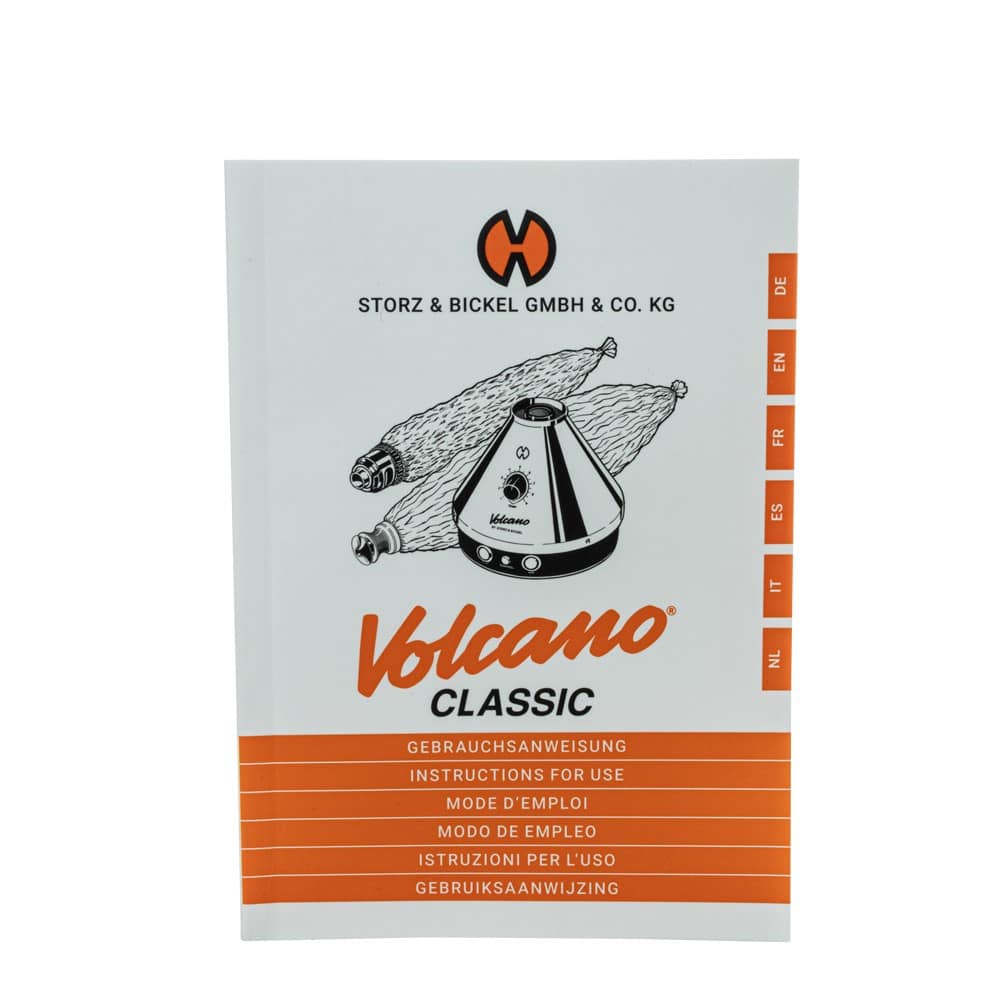 Volcano Classic Tabletop Vaporizer image 10