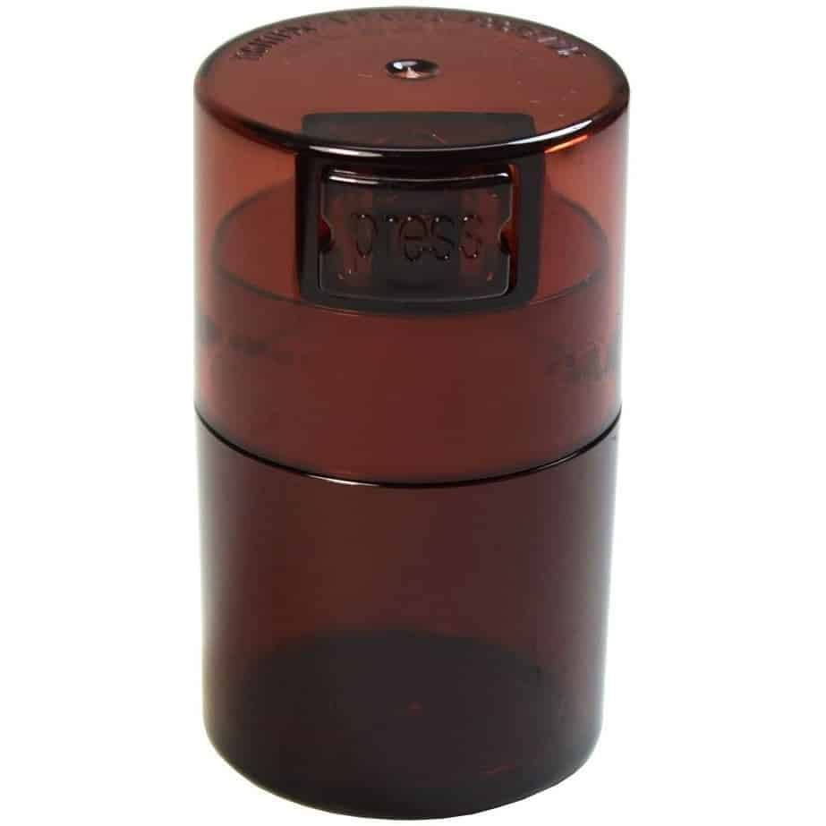 Vitavac Vacuum Sealed Container - Coffee Tint image