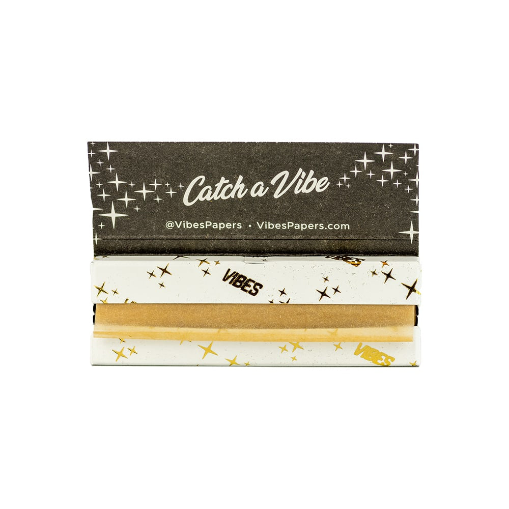 Vibes Ultra Thin Rolling Papers - 1 1/4" image 2