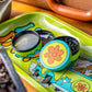 Puff Plate "Light It Up " Scooby | Matching Tray &amp; Grinder Set image 2