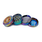 Bling Spider 4-Piece Herb Grinder image 2