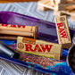RAW Organic Hemp Rolling Papers - 1 1/4" image 4