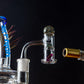 Sky High Seamless Terp Slurper Kit - 90° - 14mm - Male image 2