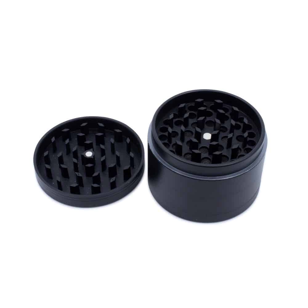Chromium Crusher 4-Piece Grinder - 63mm image 2