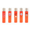 Sky High Hot Sauce Parody Clipper Lighters image 0