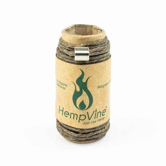 HempVine Magnetic Hemp Lighter Sleeve