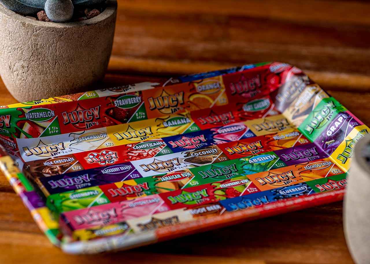 Juicy Jay's Rolling Tray