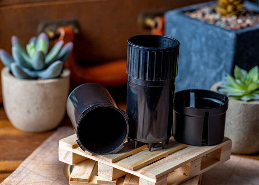 Medtainer Jar &amp; Grinder Combo