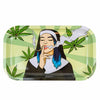 Naughty Nun Rolling Tray image 0