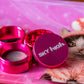 Rolling Tray &amp; Grinder Bundle - Catnip x Pink image 2
