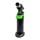 Scorch Torch - 8" Heavy Duty Torch - Green Leaf Design image 1