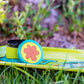 Puff Plate "Light It Up " Scooby | Matching Tray &amp; Grinder Set image 5
