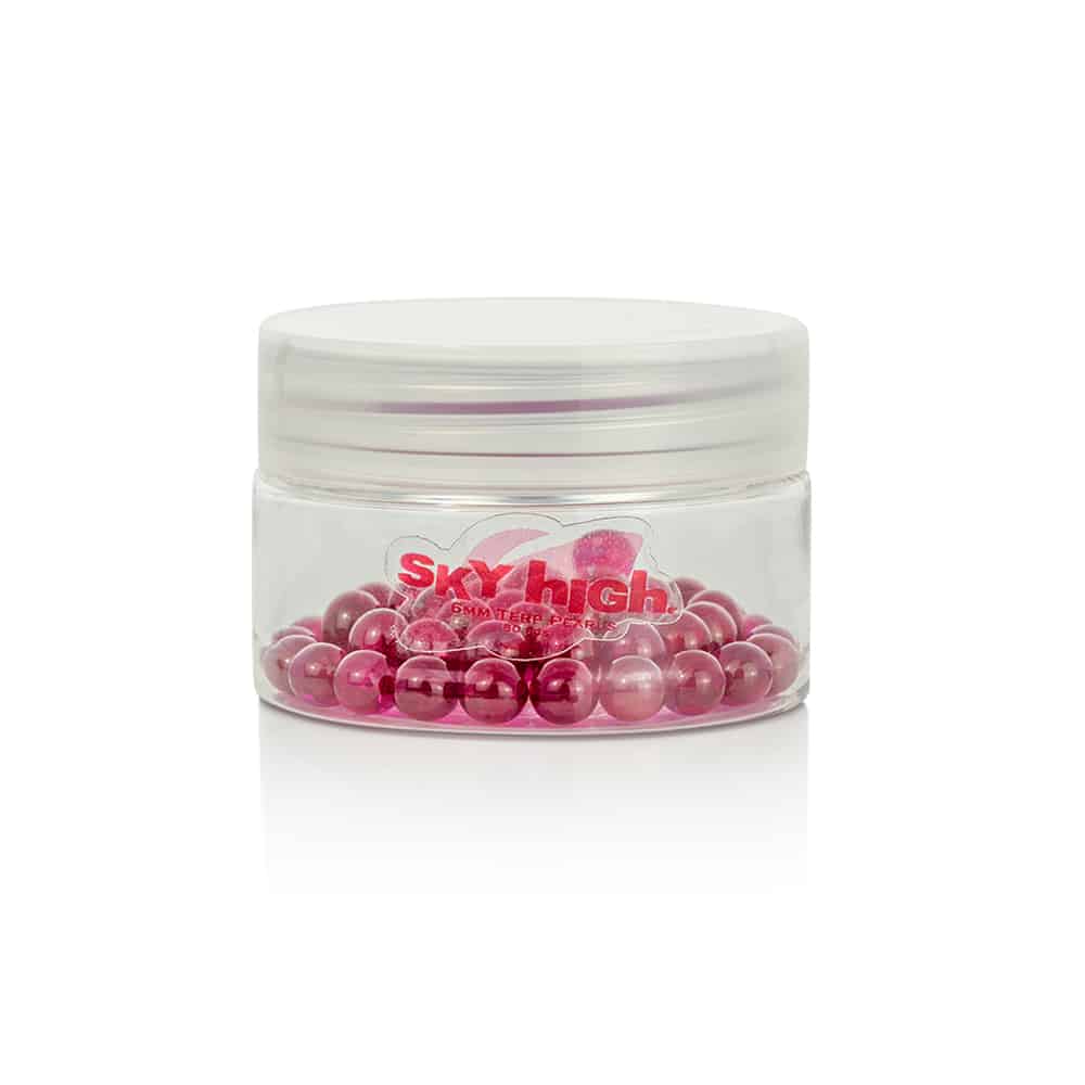 Sky High Quartz Terp Pearls (50 Pack) image 0