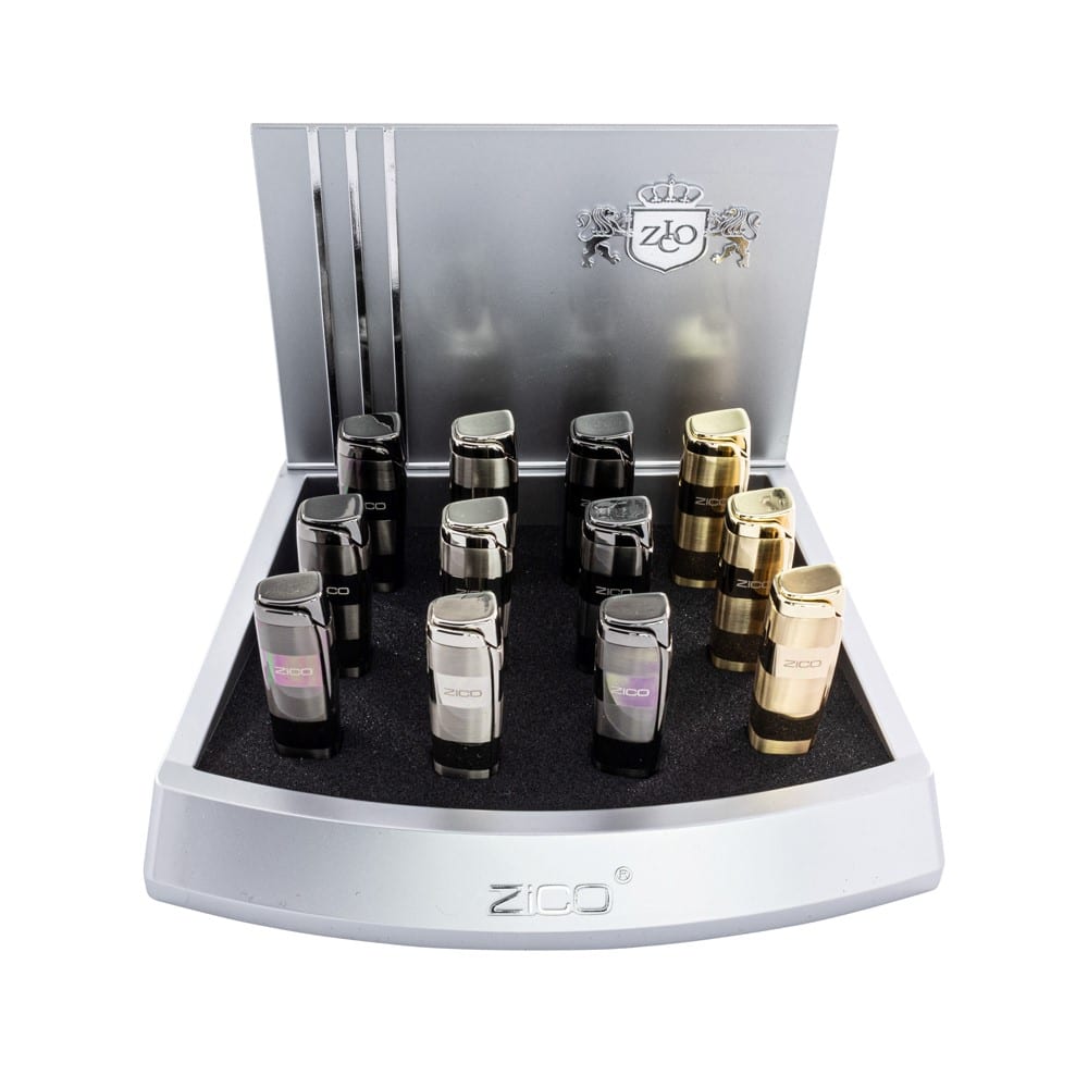 Zico Torch ZD-19 Adjustable Single Jet Flame Lighter image 5
