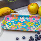 Puff Plate - Retro Flowers Rolling Tray image 5